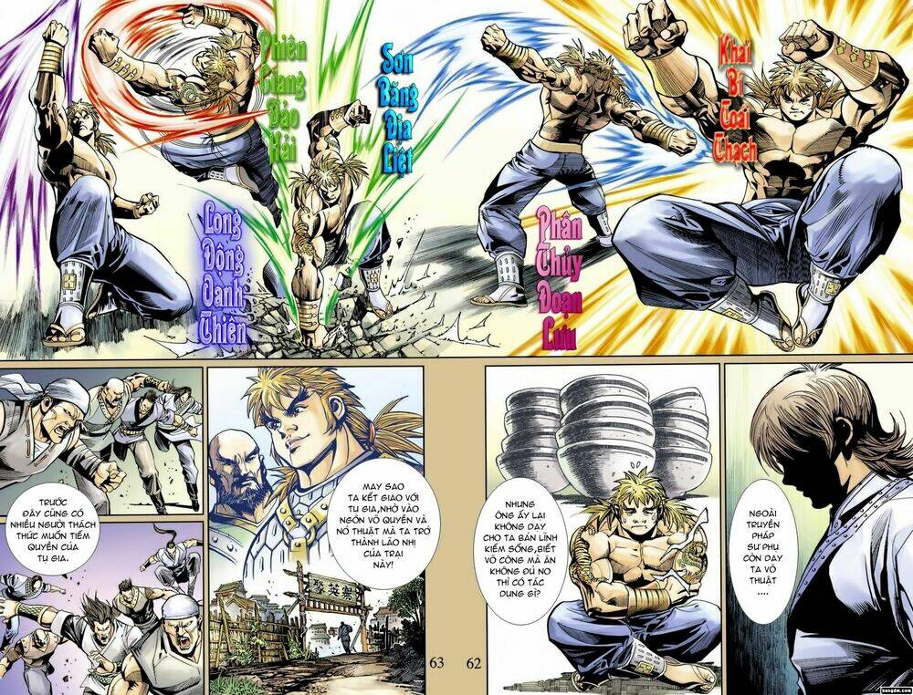 Thiên Tử Truyền Kỳ 6 - Hồng Vũ Đại Đế: Chapter 12