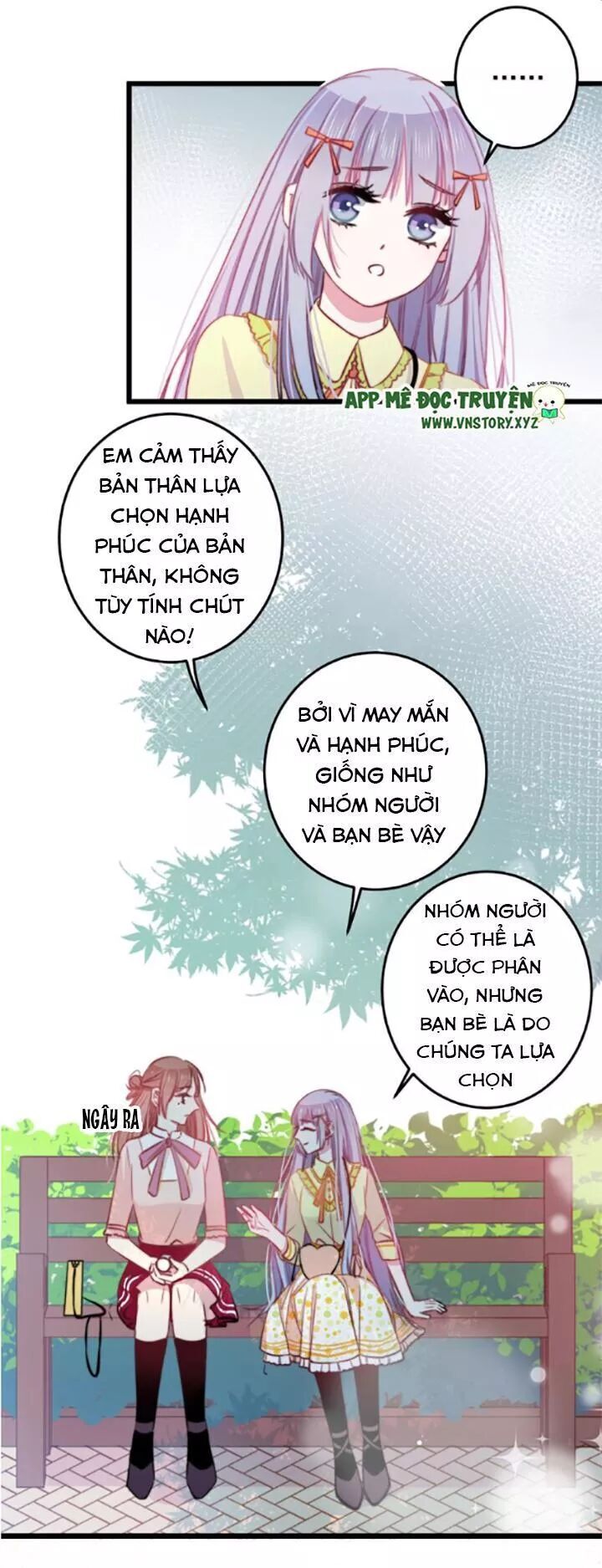 Tình Yêu Huyết Ma: Chapter 25