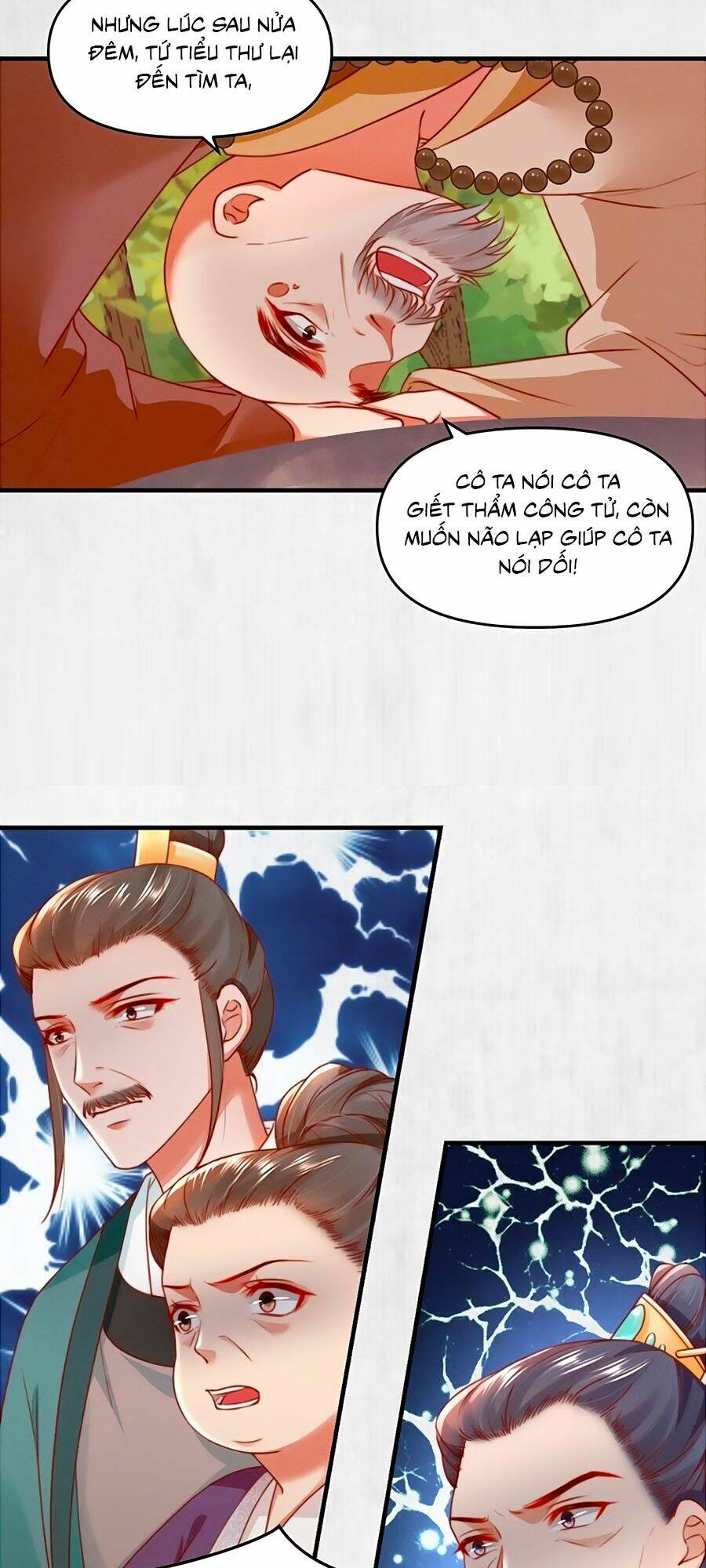 Hoạn Phi Hoàn Triều: Chapter 84