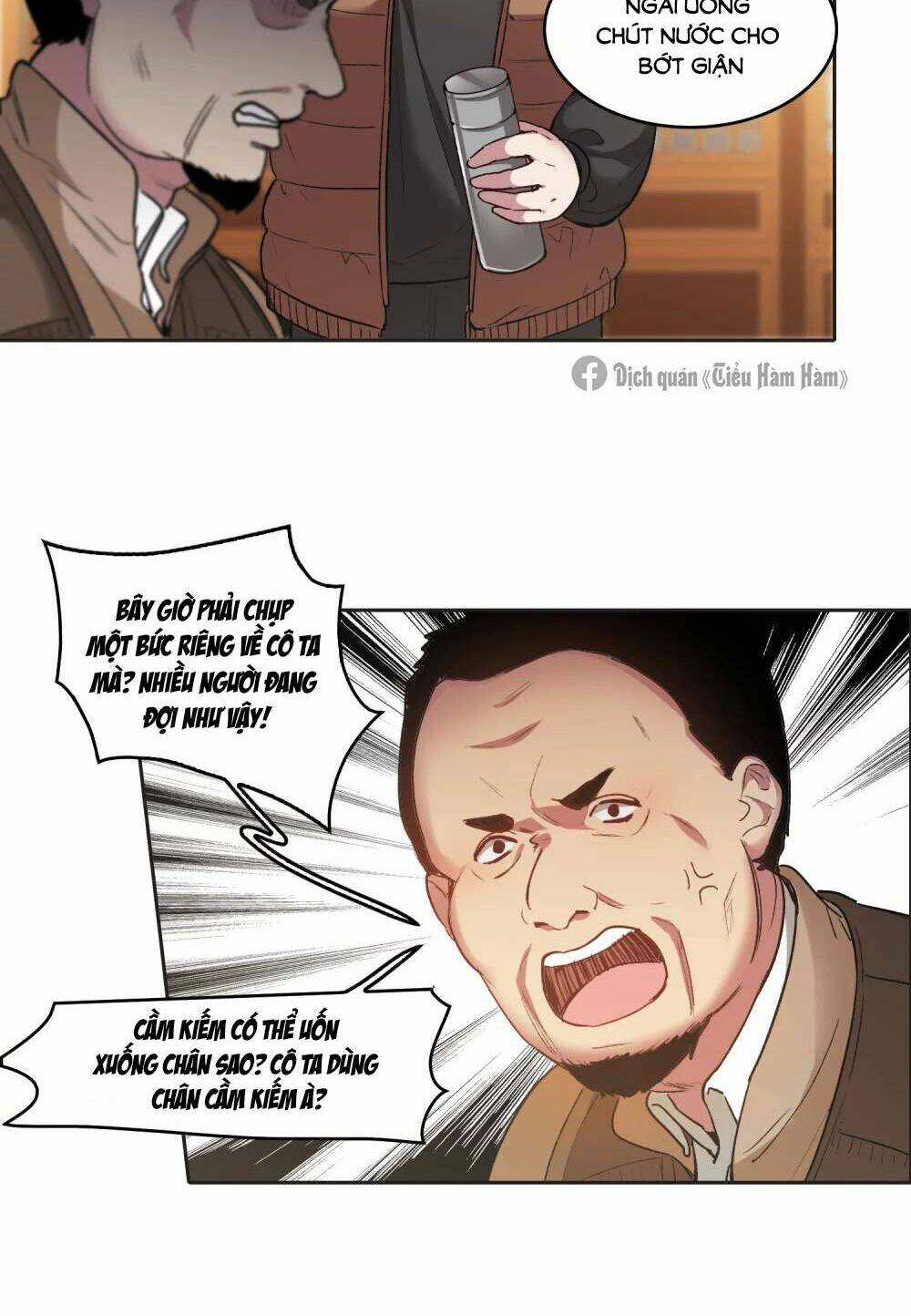 Thế Giới Đệ Nhất Cự Tinh: Chapter 18.1