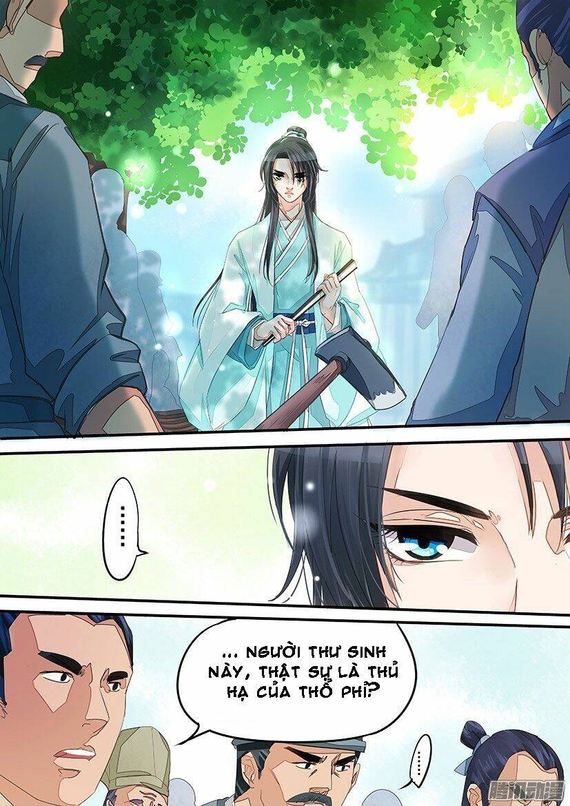 Hồng Vân: Chapter 28