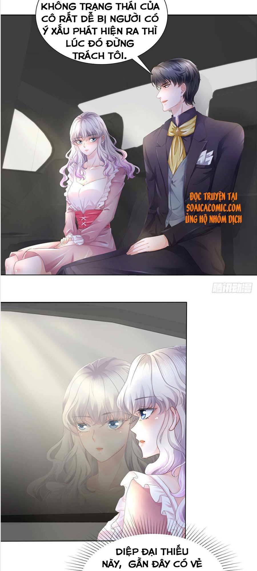 Nhược Hữu Hàn Đông Ngộ Noãn Dương: Chapter 18