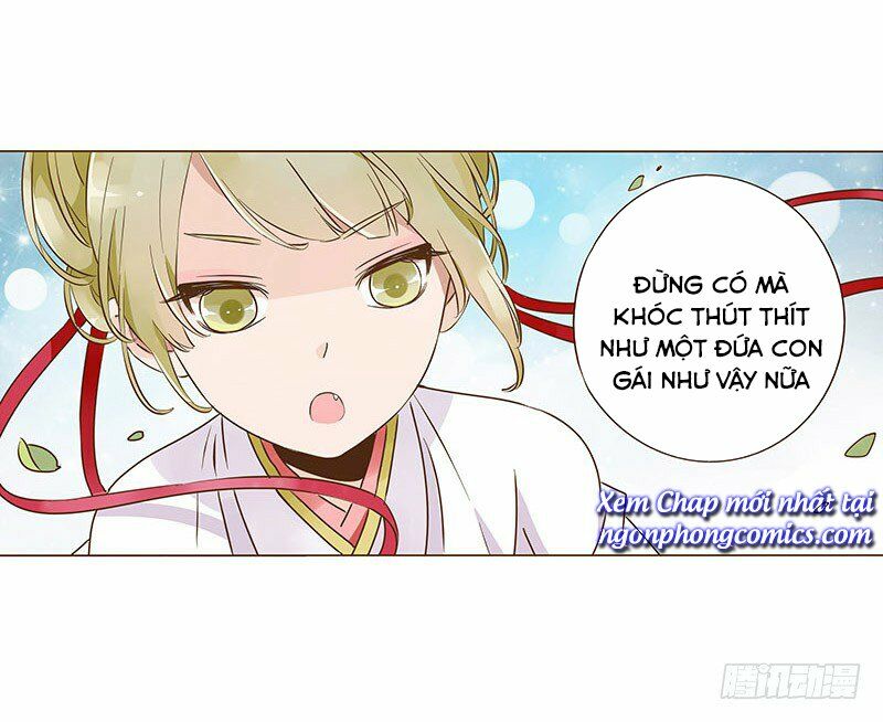 Đế Vương Trắc: Chapter 79