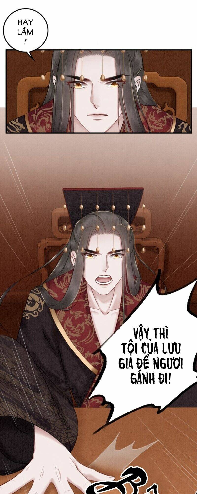 Trọng Sinh Bá Sủng Nhiếp Chính Vương Quá Mạnh Mẽ: Chapter 27