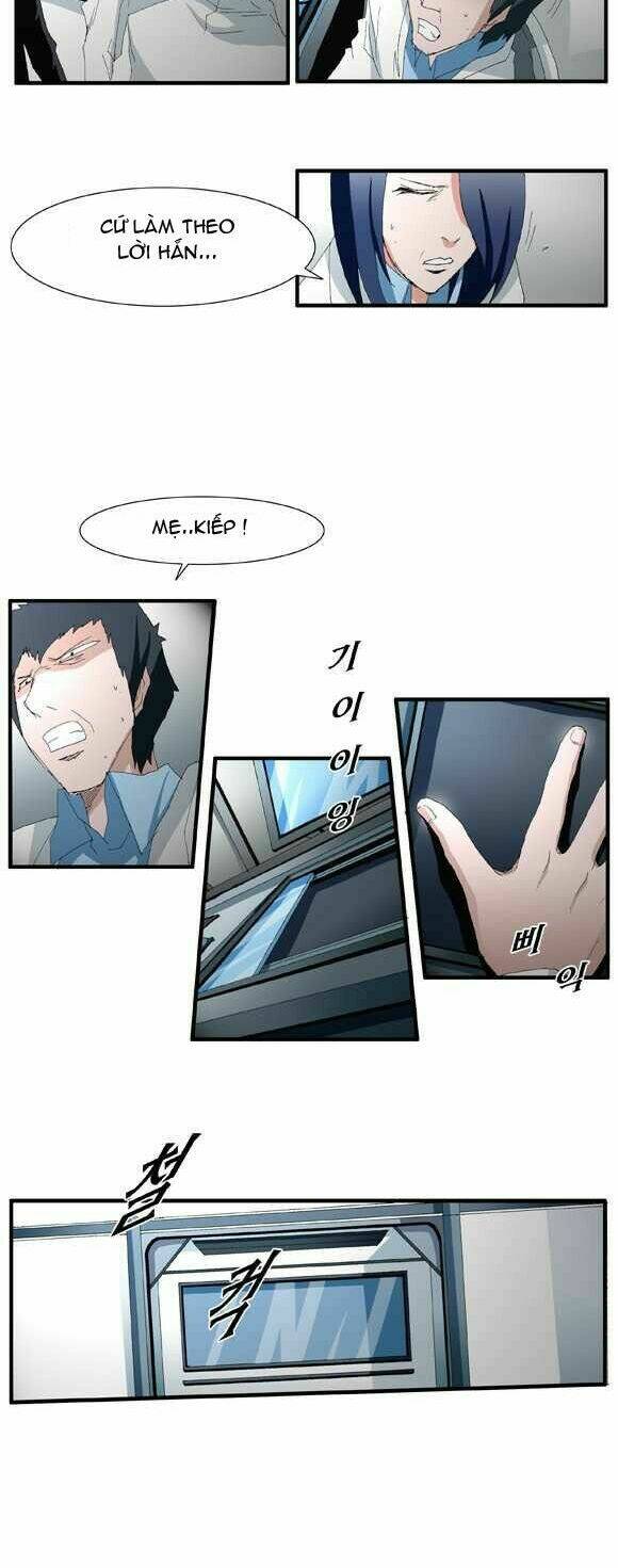 Siêu năng: Chapter 45