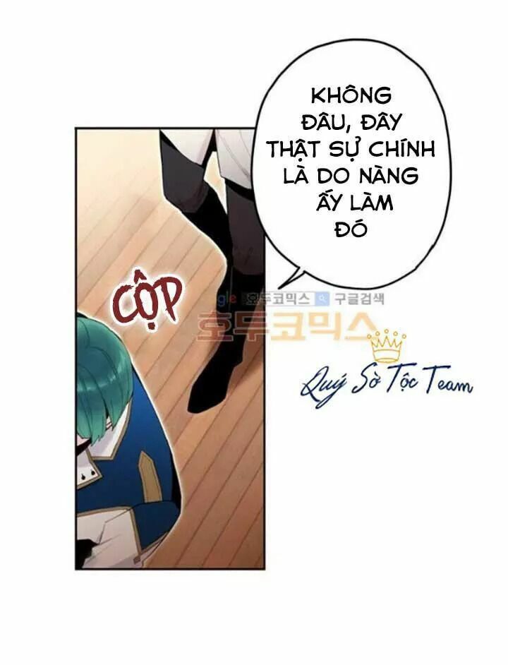 Tồn Tại Với Tư Cách Là Vợ Của Nam Chính: Chapter 34: Là do chính nàng ấy làm