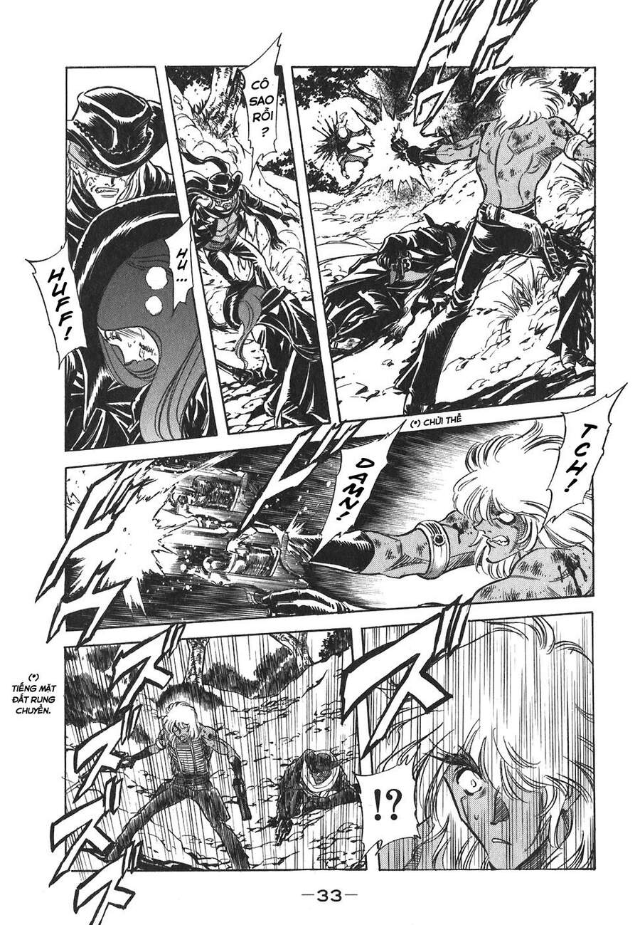 Red Living On The Edge: Chapter 144