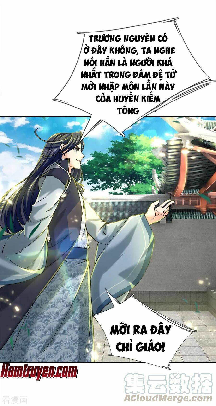 Thân Thể Của Ta Là Kiếm Chủng: Chapter 73