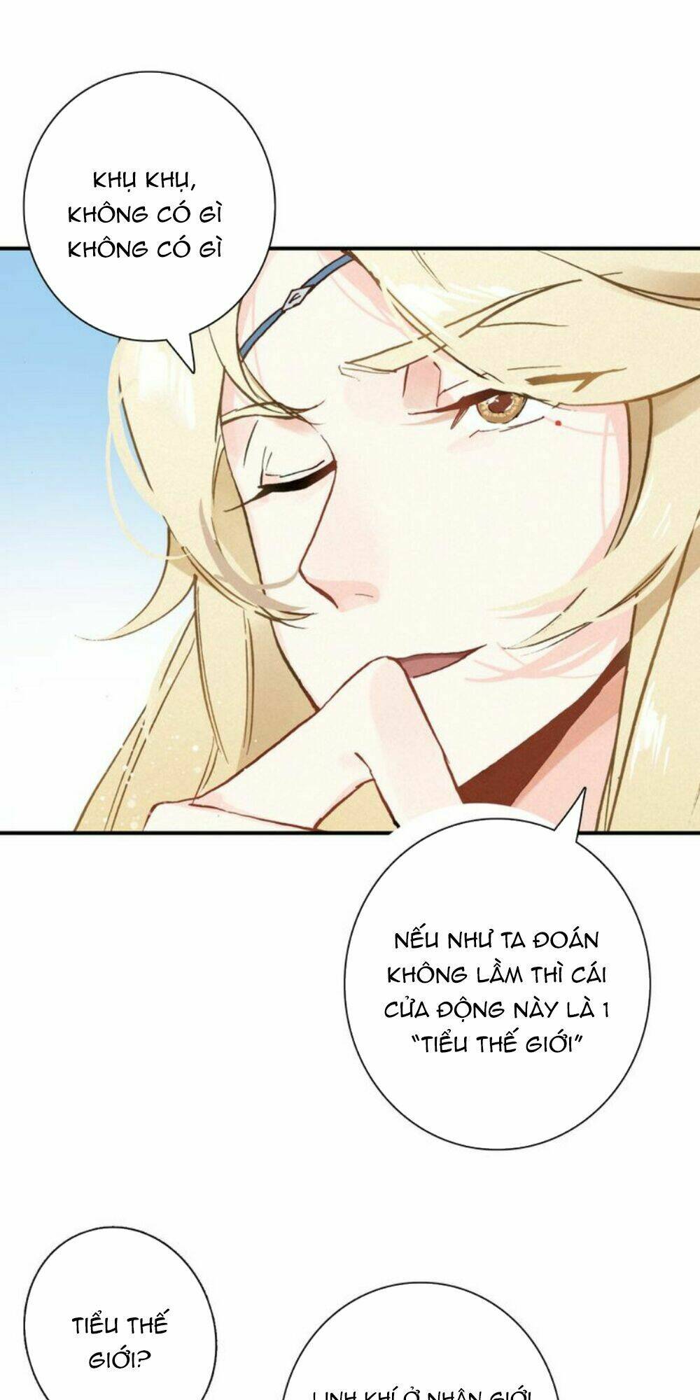 Đế Sư Tại Thượng: Chapter 17