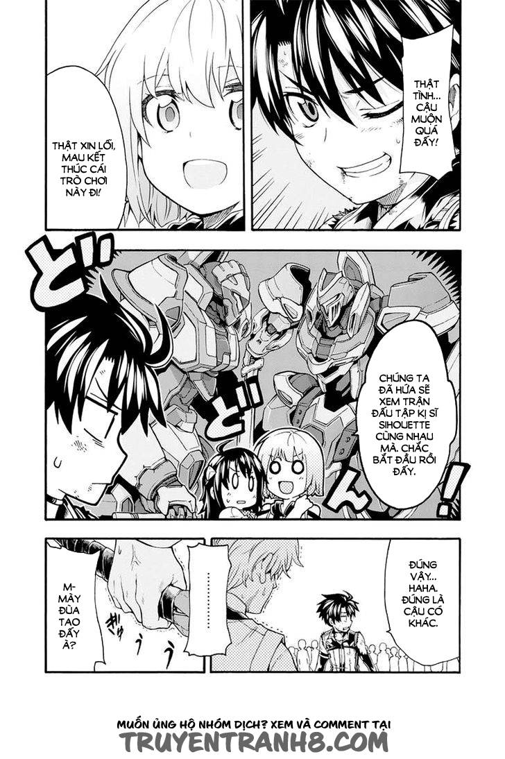 Knight And Magic: Chapter 6