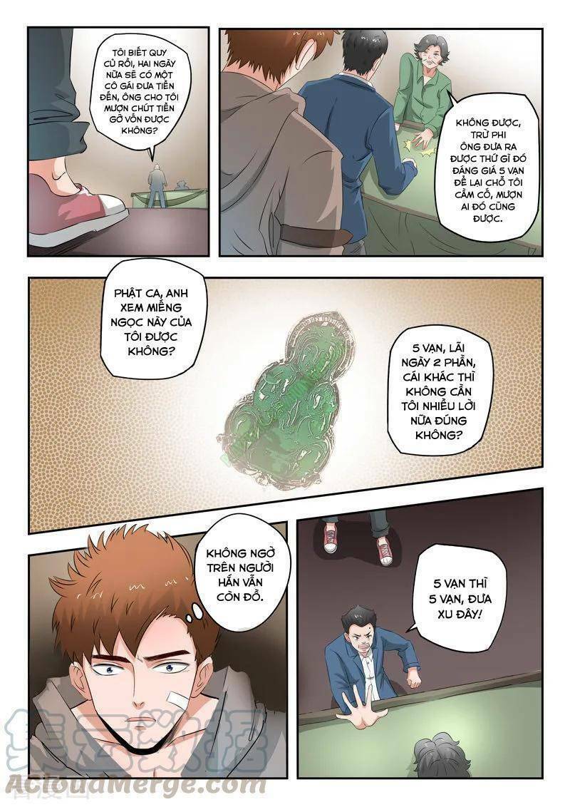 Thấu Thị Chi Nhãn: Chapter 225