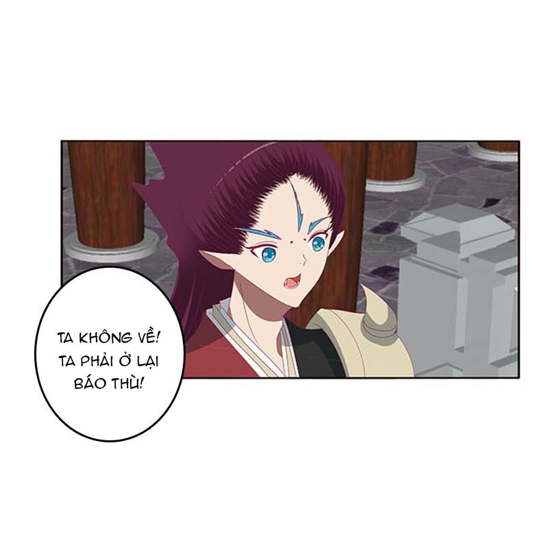 Thông Linh Phi: Chapter 404