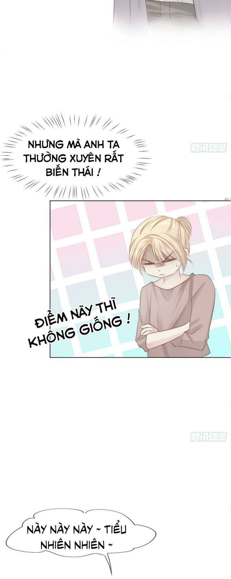 Điều Giáo Gấu Bắc Cực: Chapter 21