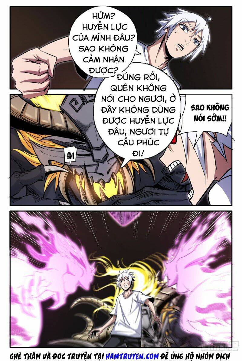 Trảm Yêu Thành Thần: Chapter 35