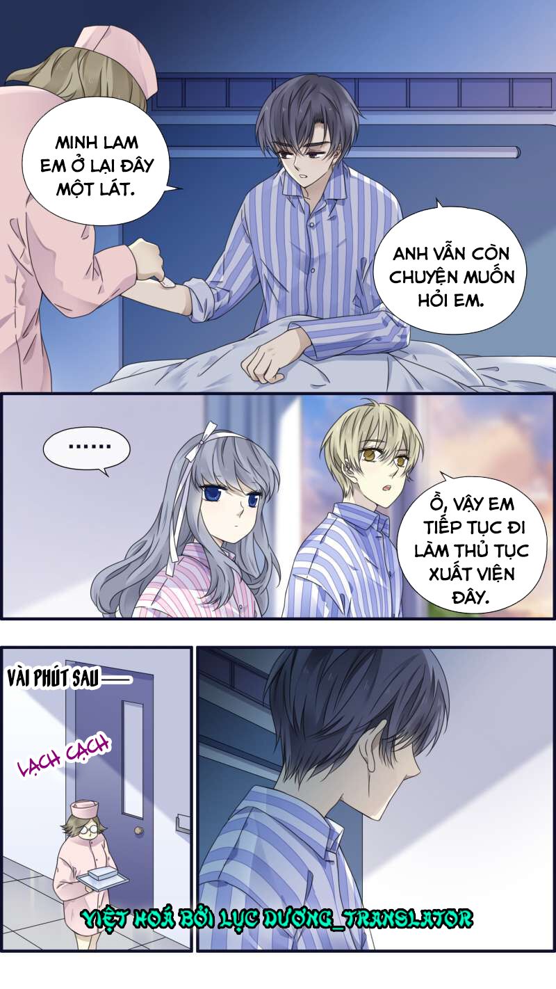 Lam Sí: Chapter 167