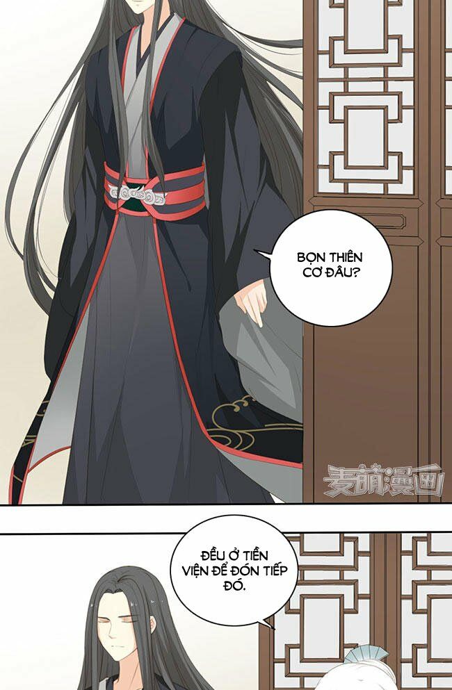 Quy Tự Dao: Chapter 30