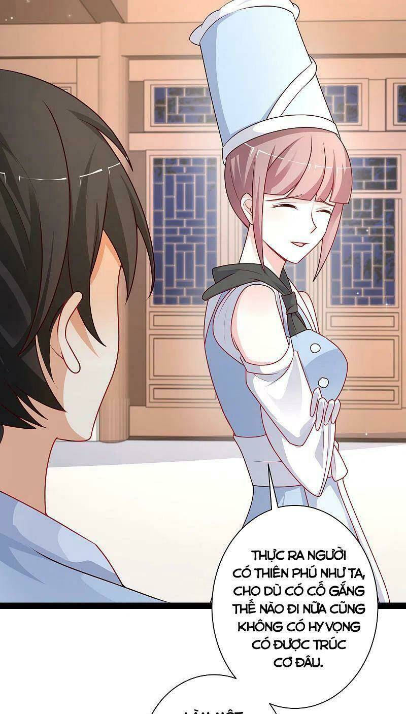 Tối Cường Vận Đào Hoa: Chapter 262