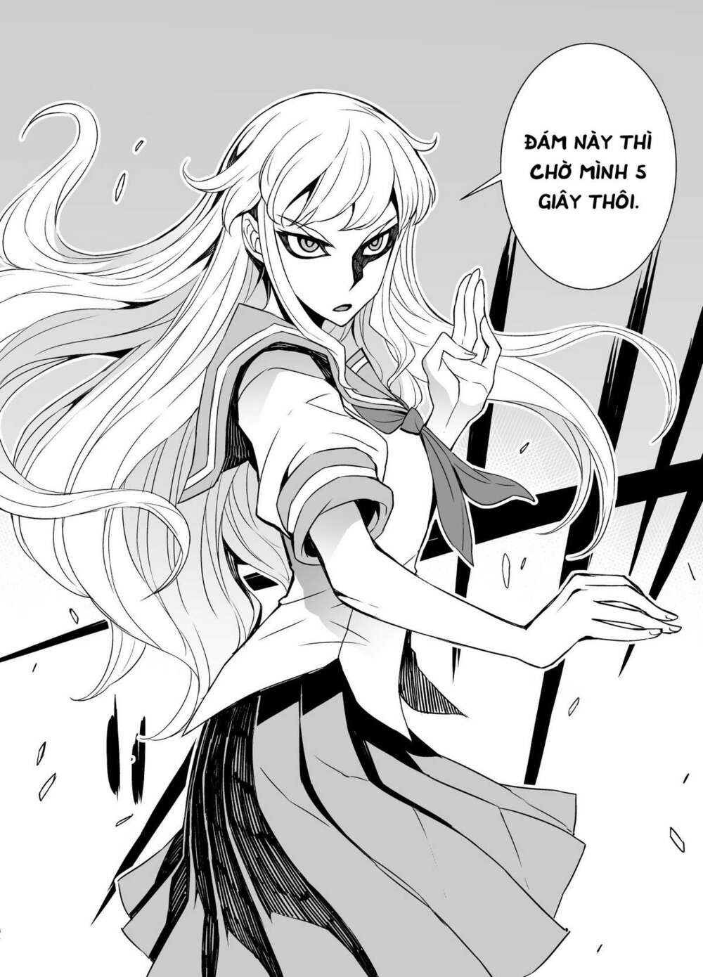 Tadokoro-San: Chapter 58