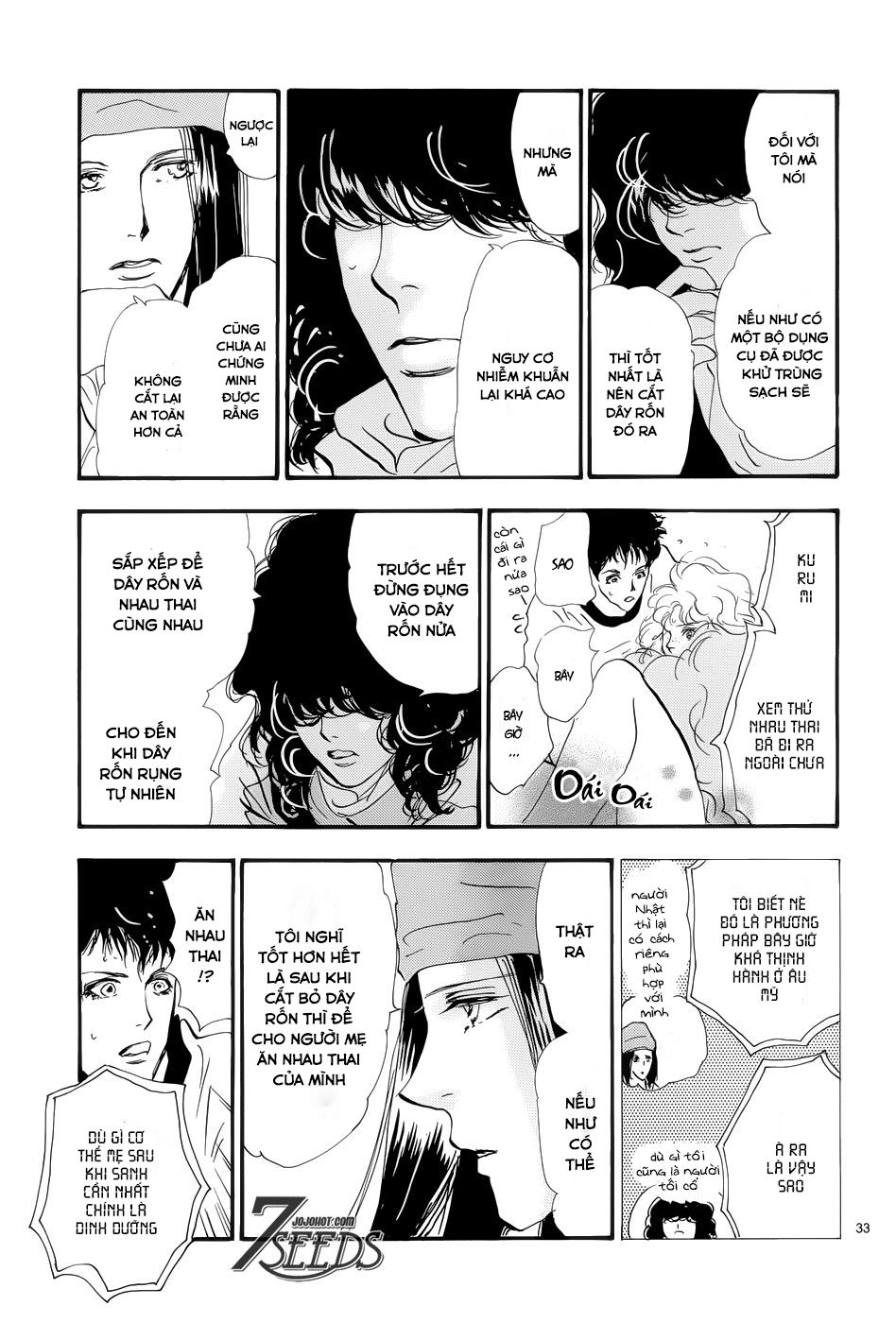 Mầm Sống: Chapter 176