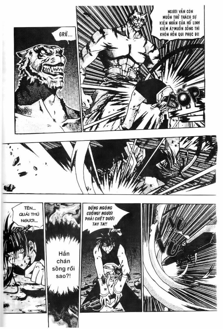 Vô Song Bảo Kiếm: Chapter 5