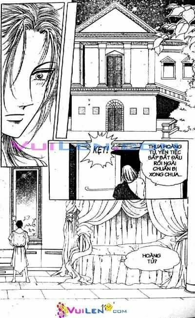 Nữ hoàng biển cả: Chapter 3