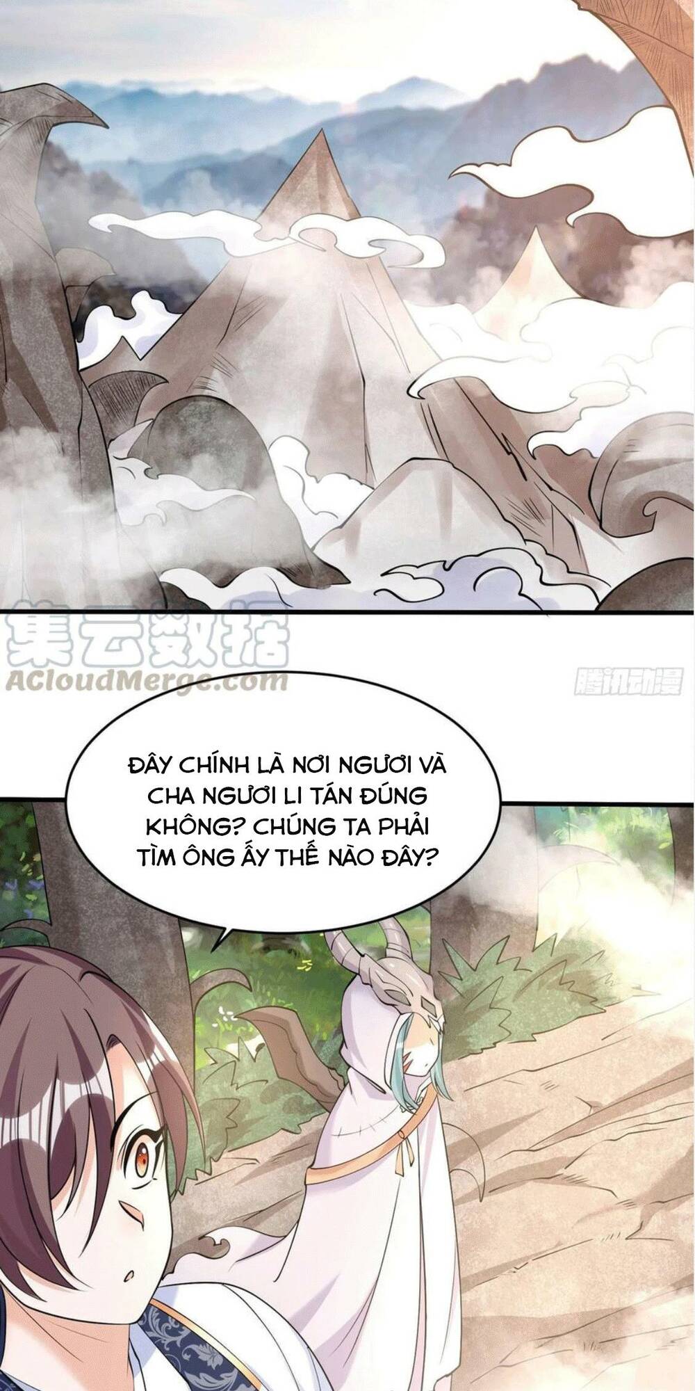 Giáng Thần Chiến Ký: Chapter 94