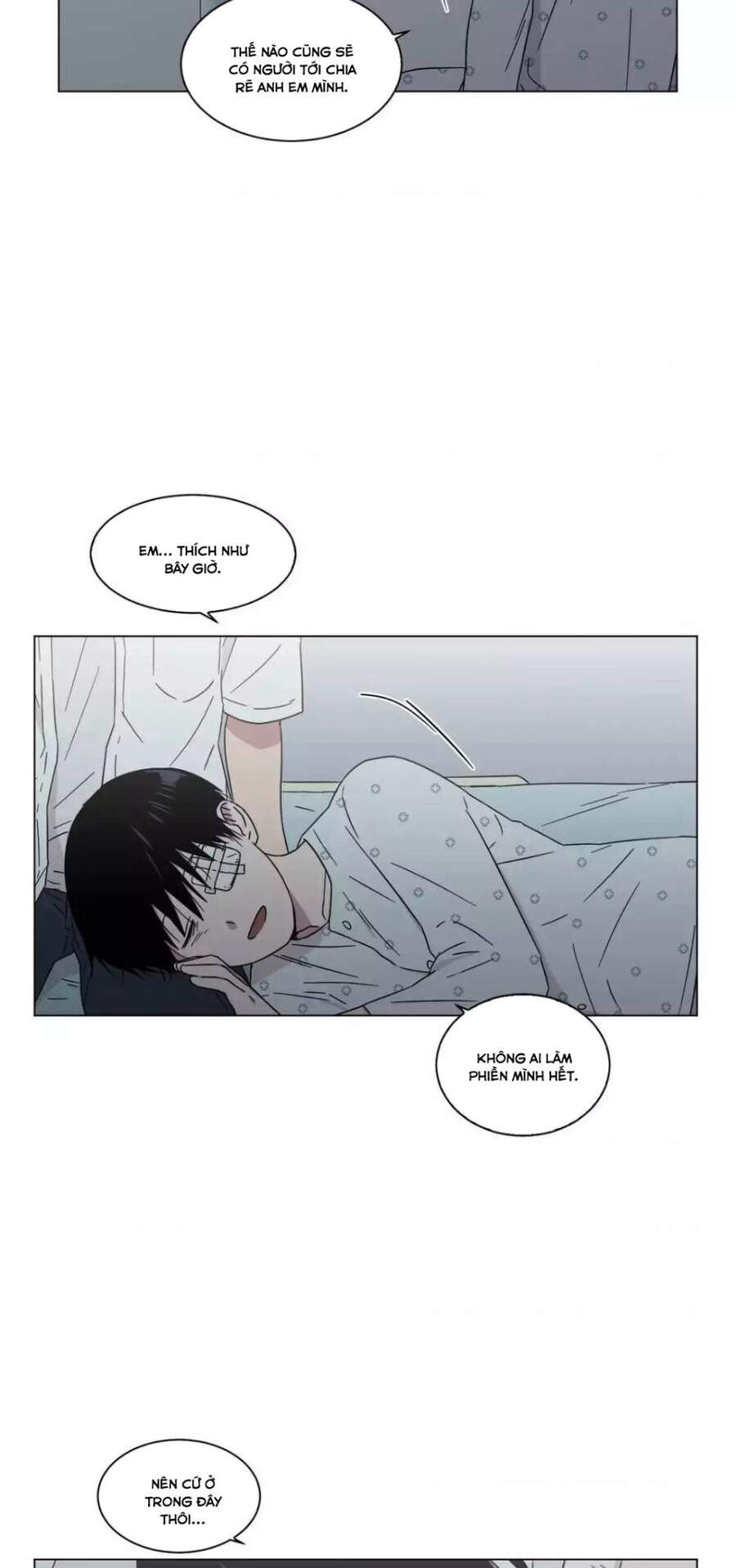 …”Một Sự Thật Khá Khó Chịu.”: Chapter 74