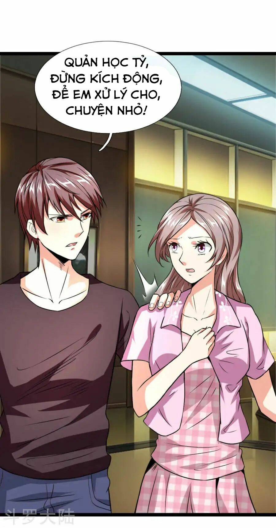 Tuyệt Thế Phi Đao: Chapter 58