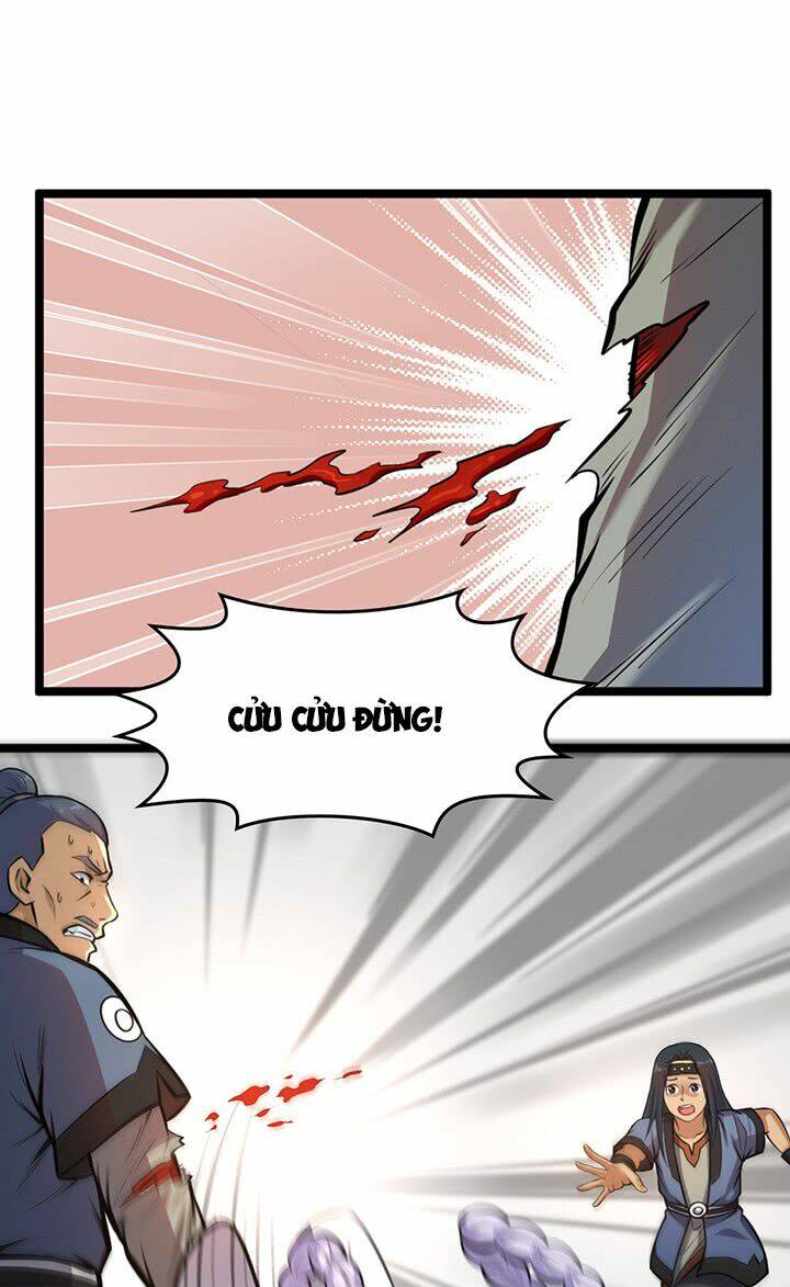 Hiệp Hành Cửu Thiên: Chapter 96