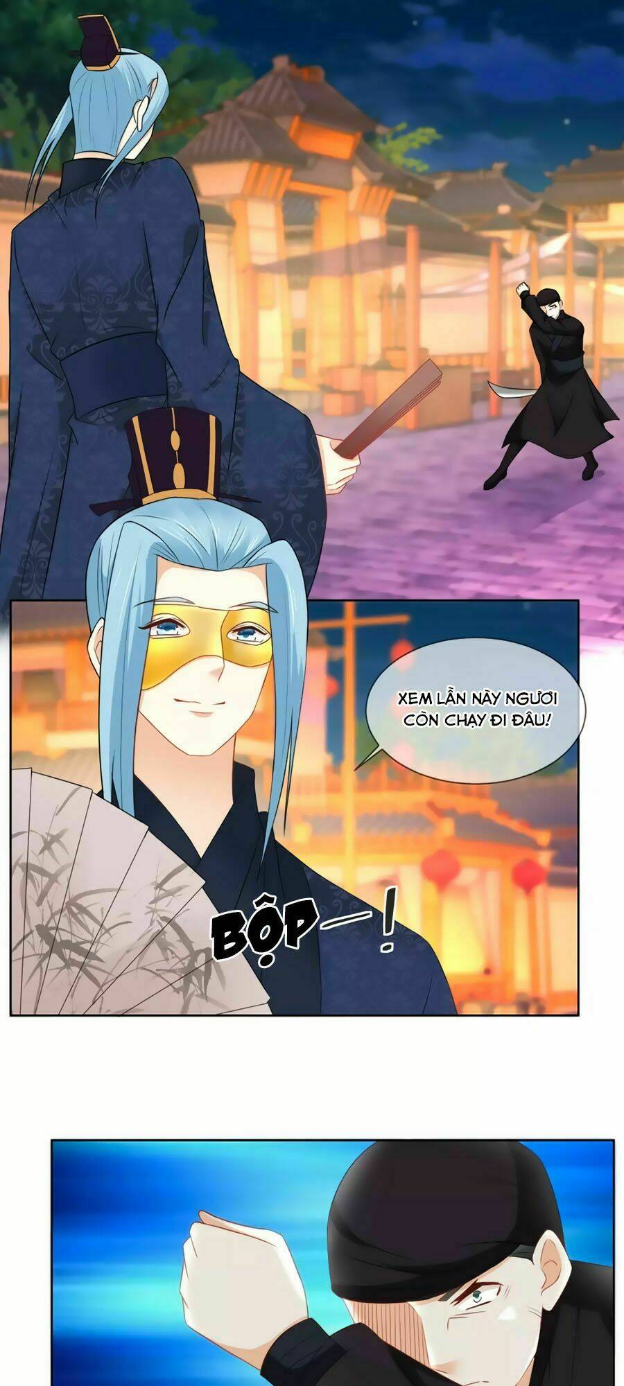 Trù Nương Hoàng Hậu: Chapter 63