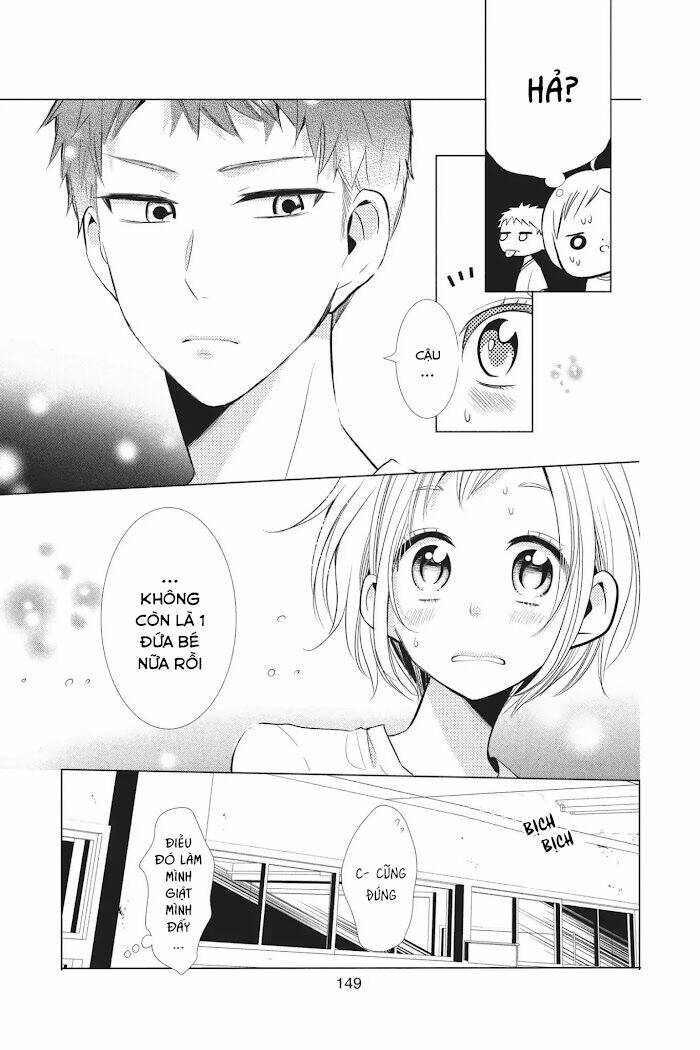 Buổi Xem Mắt Bất Đắc Dĩ: Chapter 50