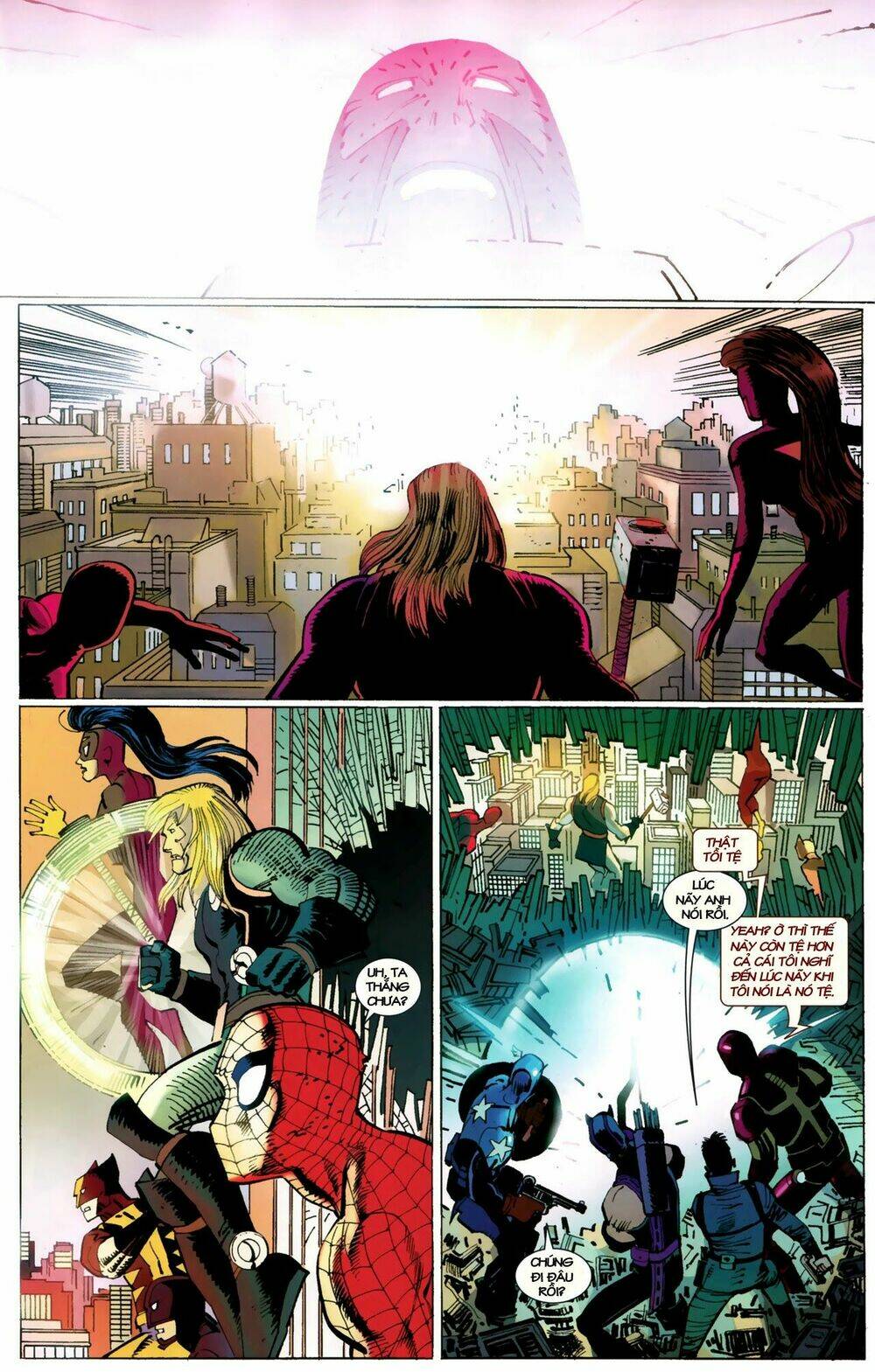 Avengers Vol 4: Chapter 3