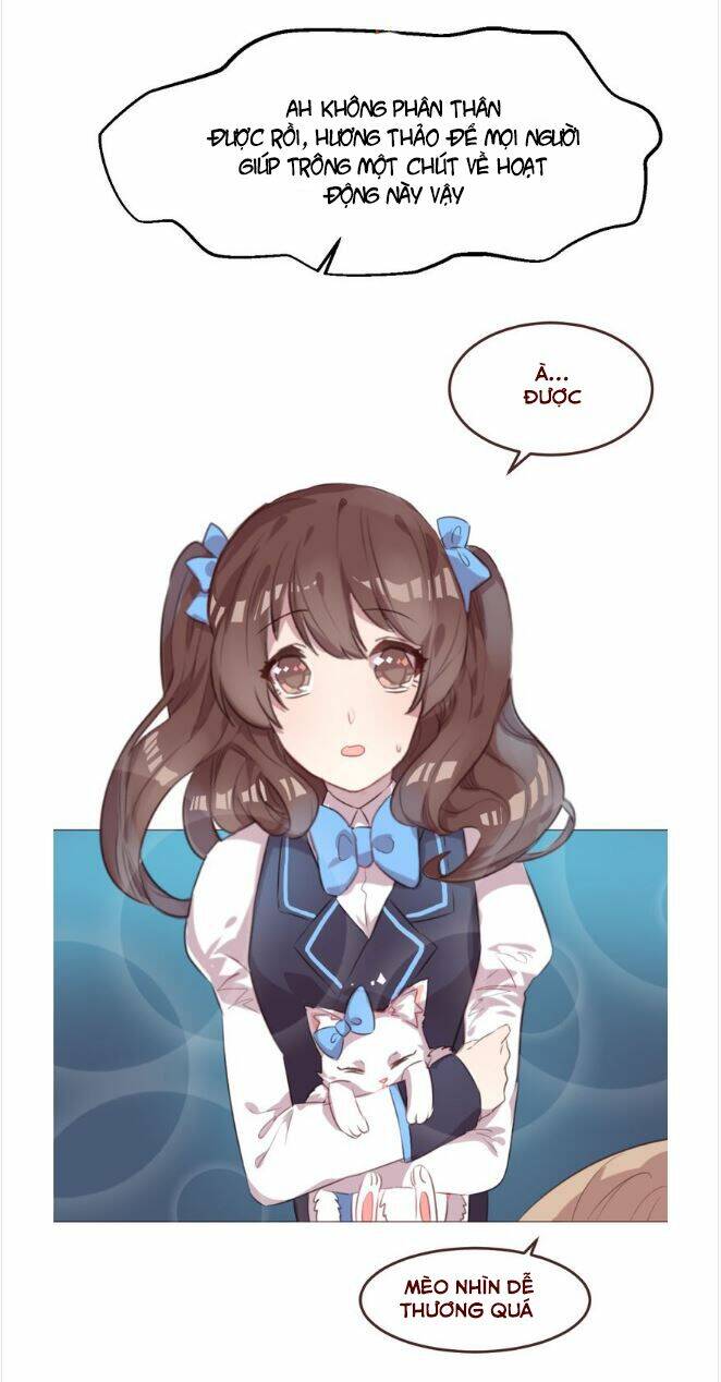 Người Yêu Biến Mất: Chapter 48