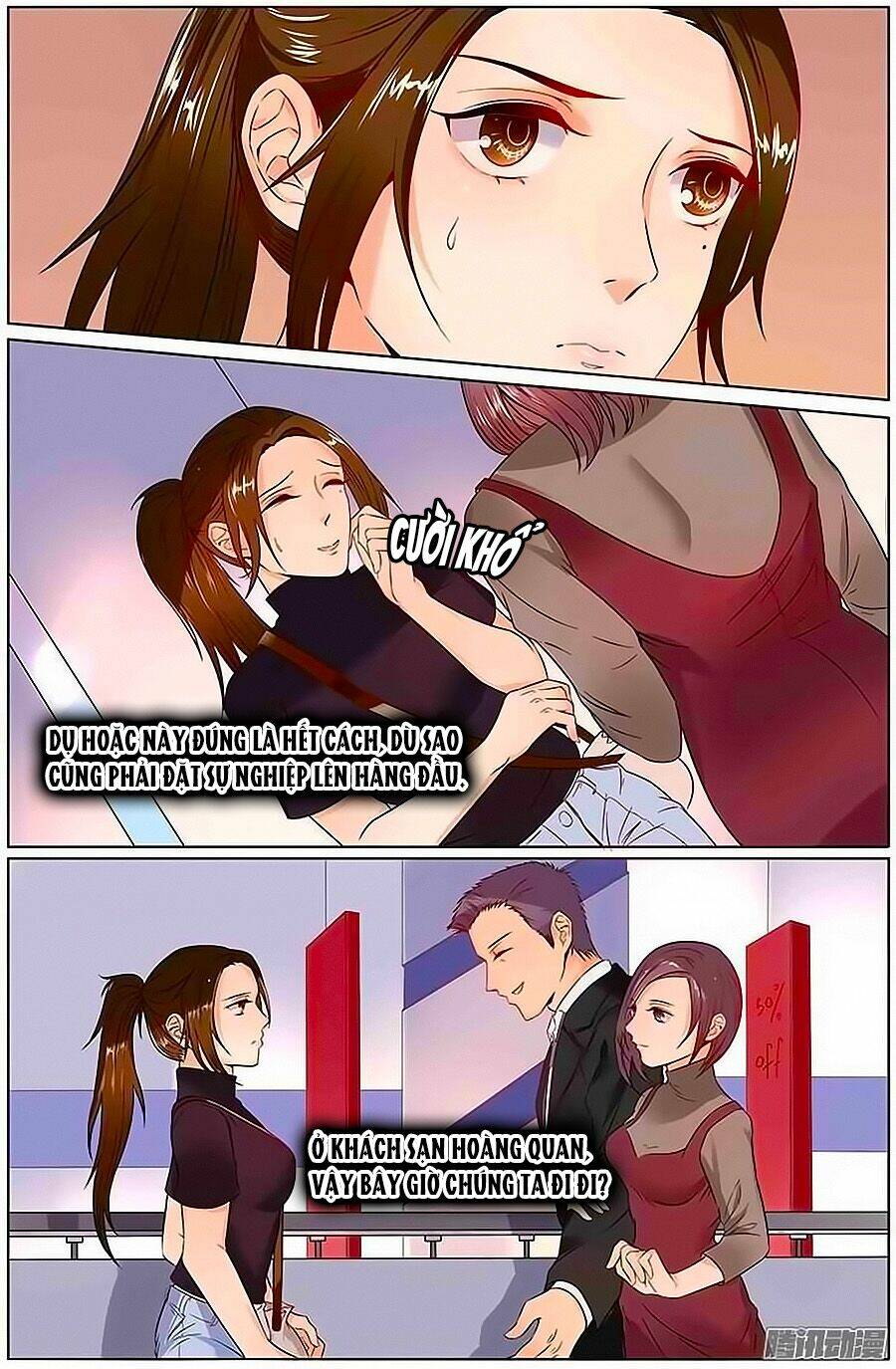 Cô Vợ Nóng Bỏng: Chapter 29