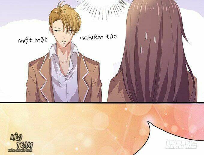 Tình Yêu Ba Tuyến: Chapter 14