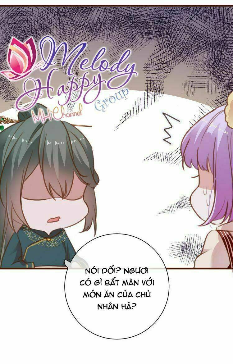 Mỹ Vị Hữu Không Phải Lỗi Của Tôi: Chapter 7