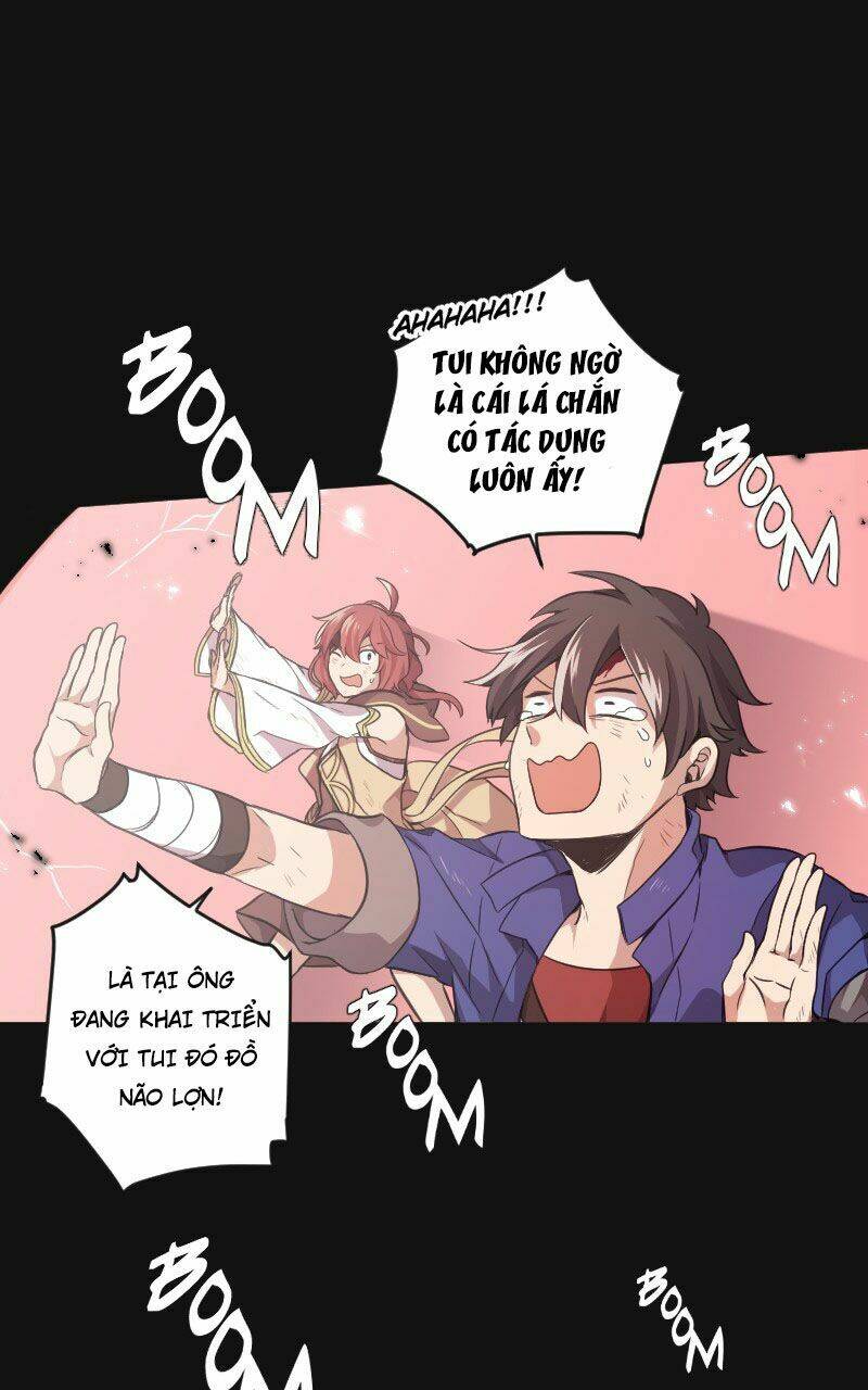 Pháp Sư Và Nữ Chúa Quỷ: Chapter 21