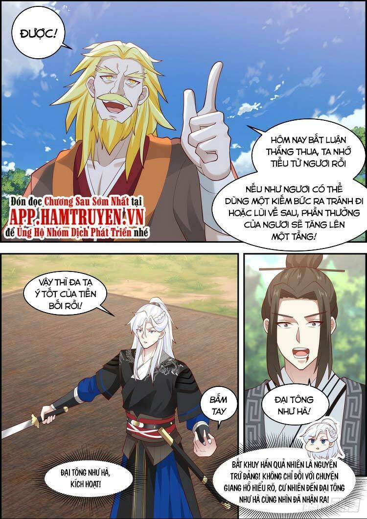 Ta Có Thể Lấy Ra Độ Thành Thục: Chapter 22