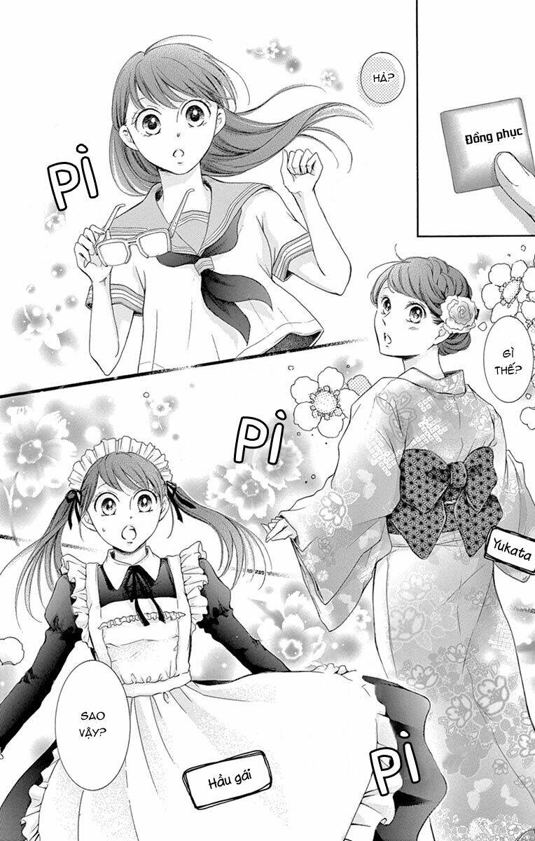 Watashi Wa Tensai O Katte Iru: Chapter 8