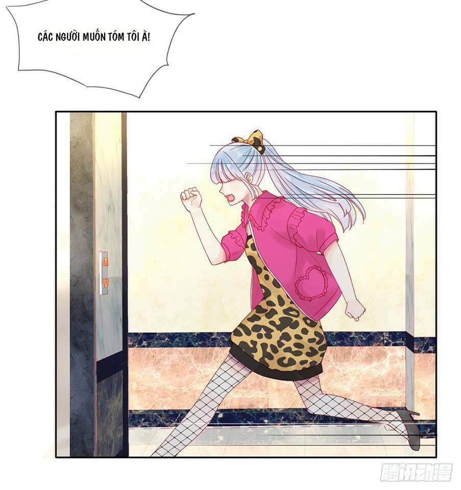 Vương Bài Điềm Mật: Chapter 3