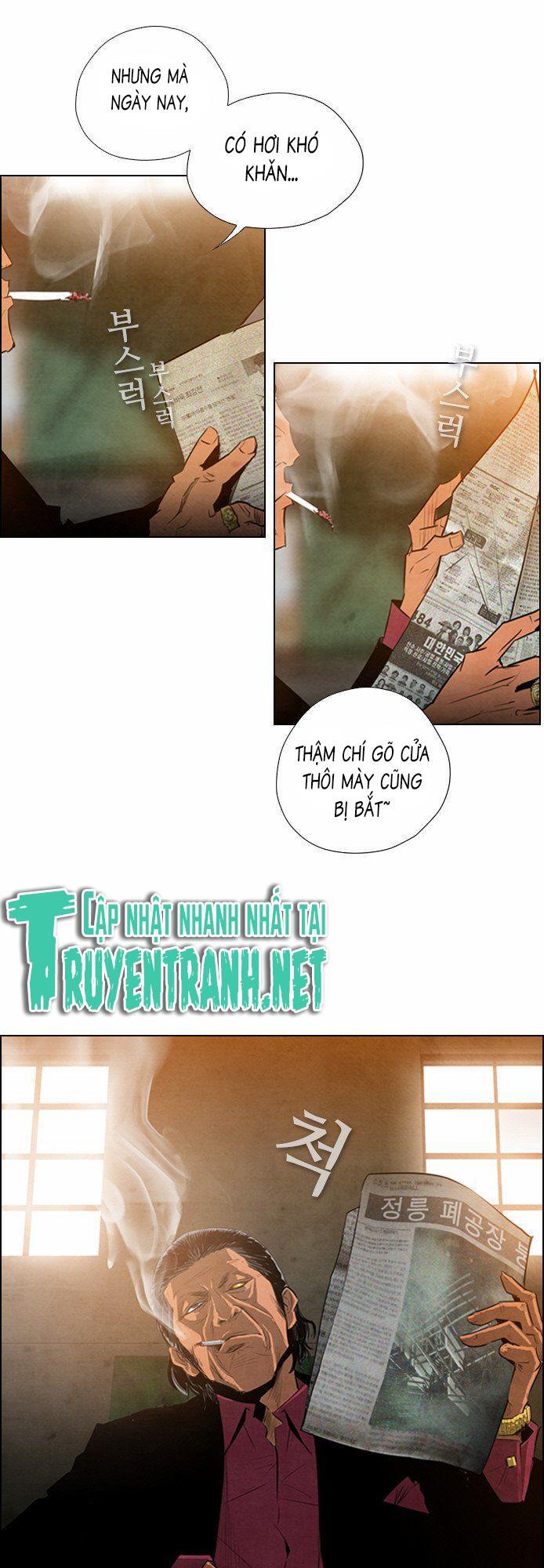 Revival Man: Chapter 4