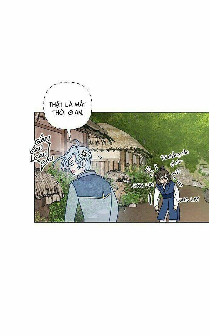 Tôi Trở Thành Đầu Bếp Của Long Vương: Chapter 12