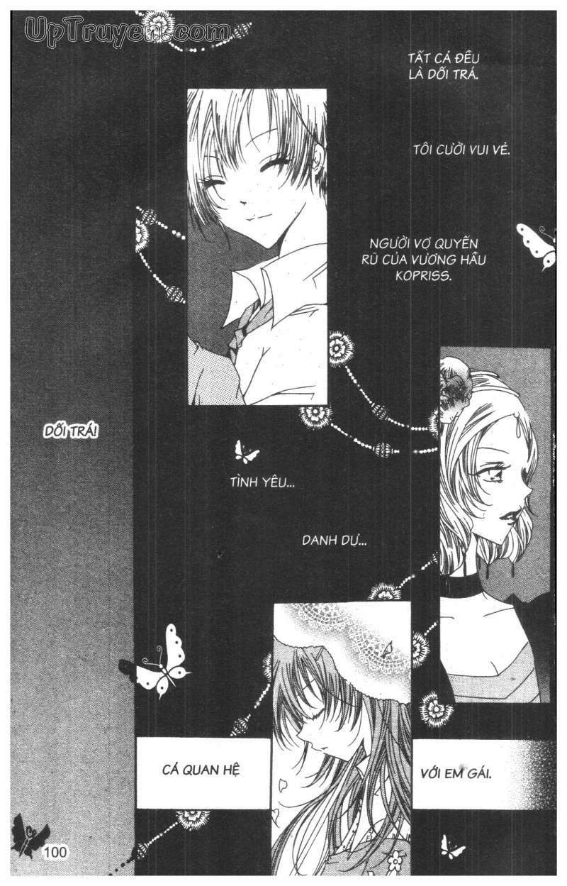 Nước Mắt Nàng Tiên Cá: Chapter 6