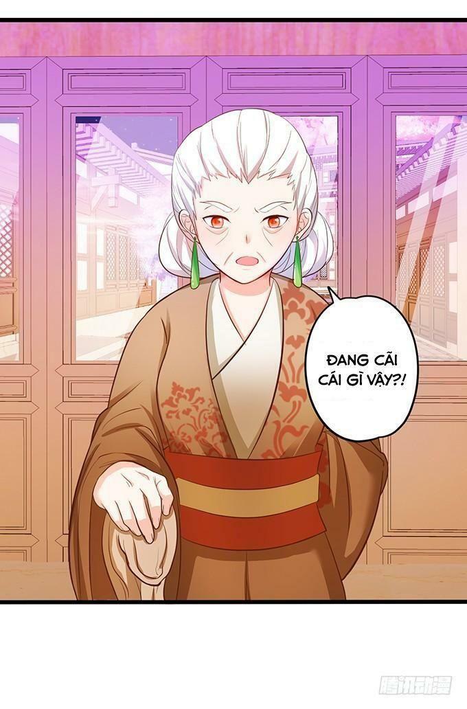 Hồ Tiên Hung Bạo: Chapter 74
