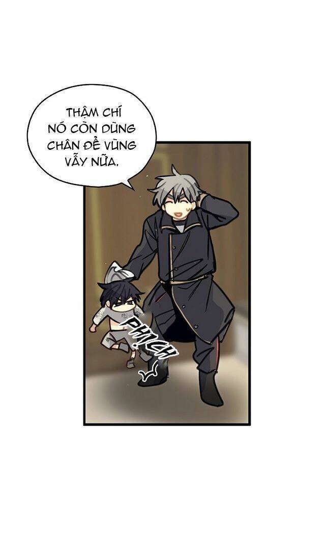 Ba Người Anh Trai Của Tôi Là Bạo Quân: Chapter 4