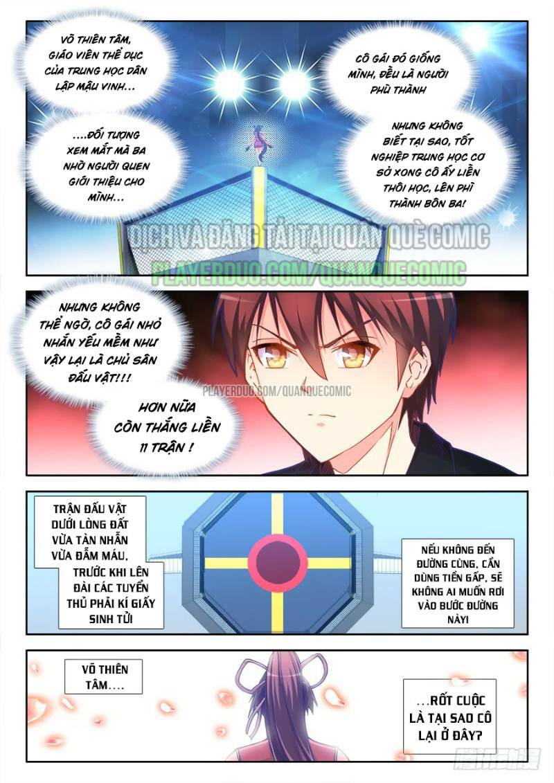 Cực Đạo Tông Sư: Chapter 24