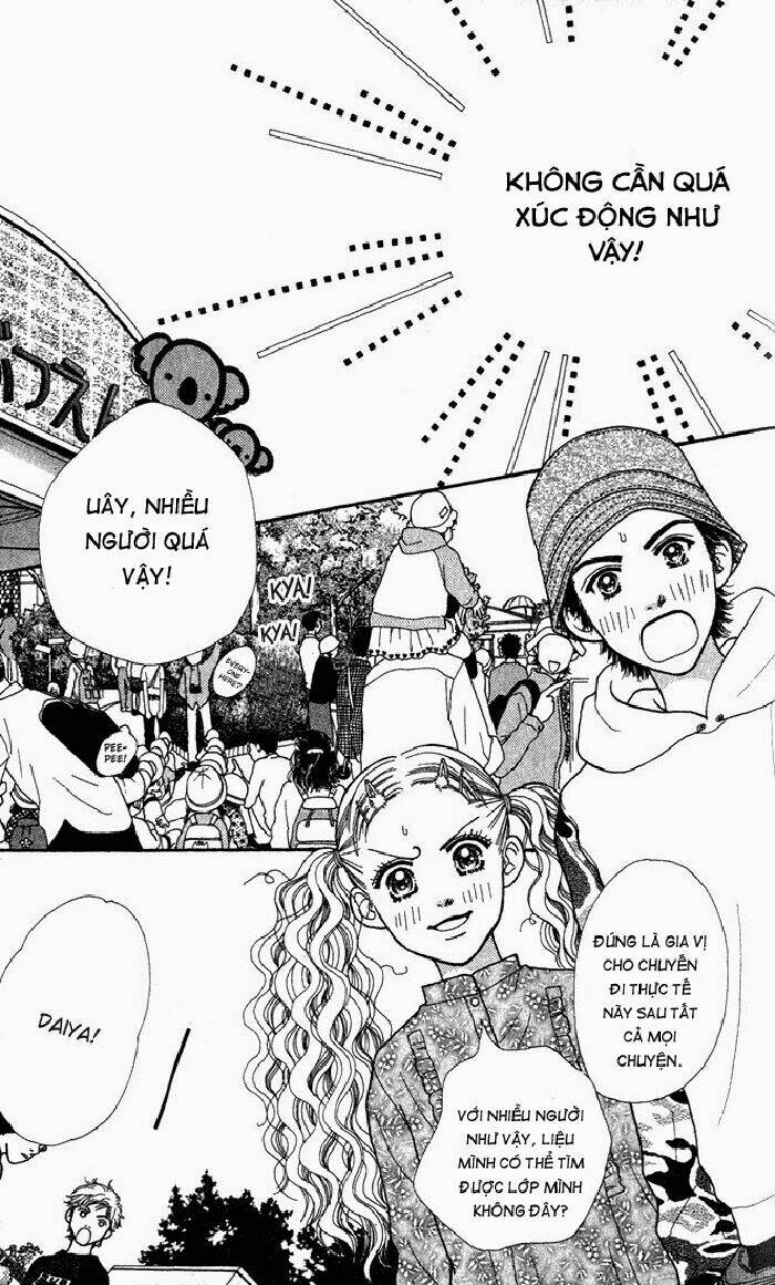 Cô Láng Giềng: Chapter 4