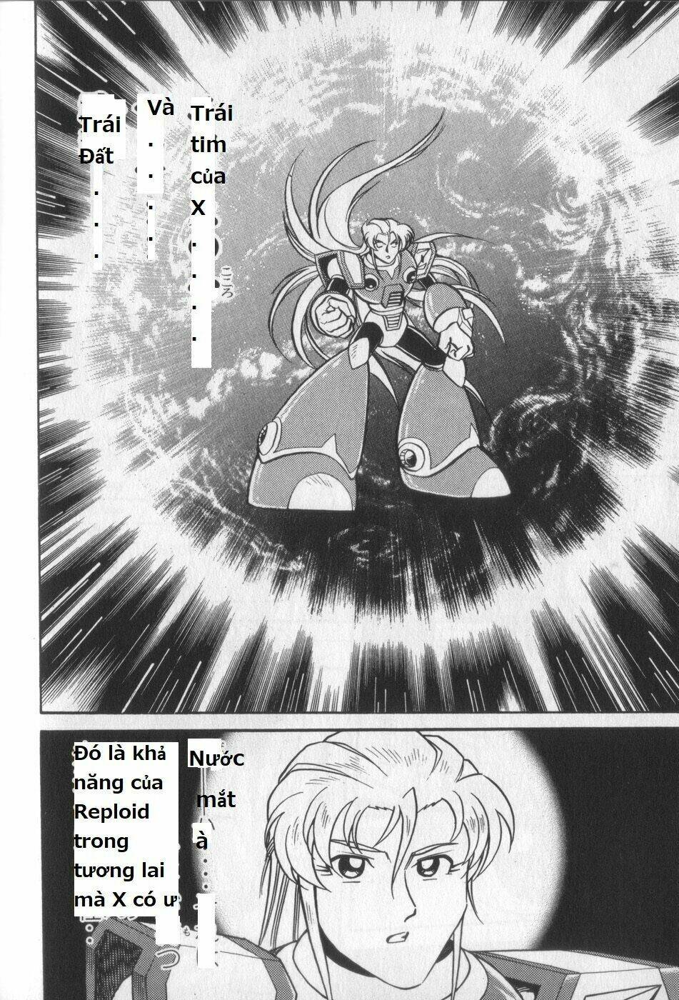Chiến Binh Thế Giới Ảo X4-5: Chapter 13