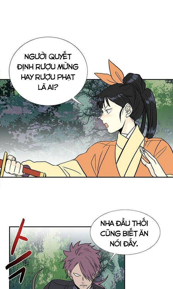 Học Sĩ Tái Sinh: Chapter 132