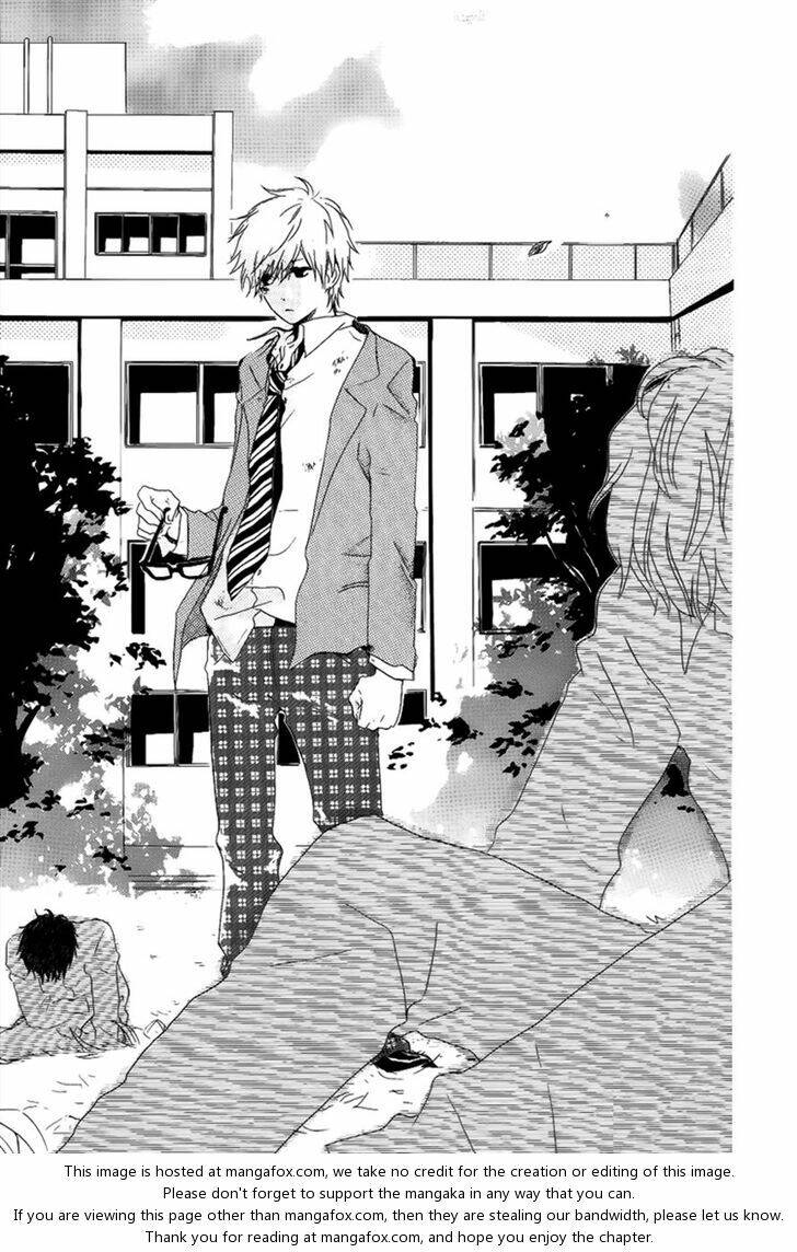 Hibi Chouchou: Chapter 1